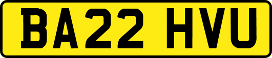 BA22HVU