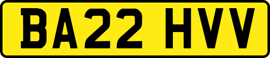 BA22HVV