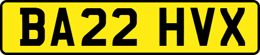 BA22HVX