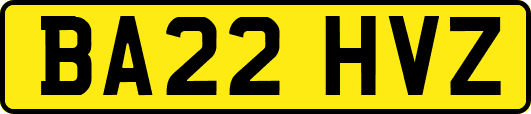 BA22HVZ