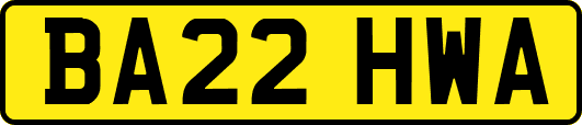 BA22HWA