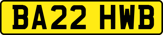 BA22HWB