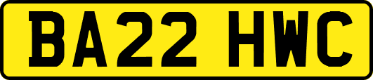 BA22HWC