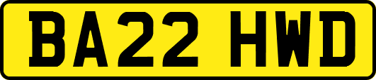 BA22HWD