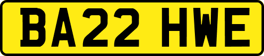 BA22HWE