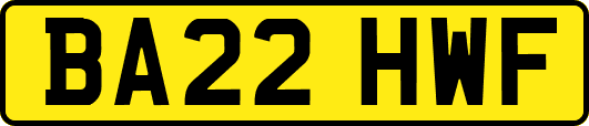 BA22HWF