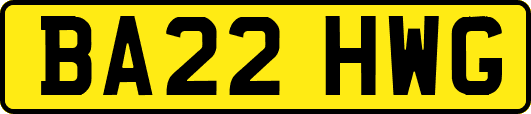 BA22HWG
