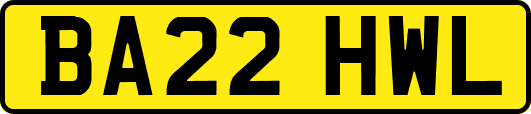 BA22HWL