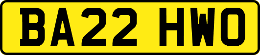 BA22HWO