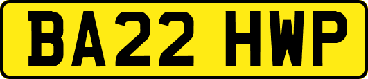 BA22HWP