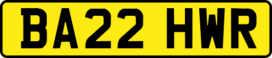 BA22HWR