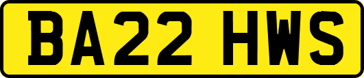 BA22HWS
