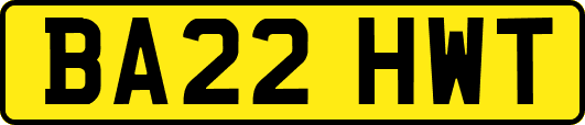 BA22HWT