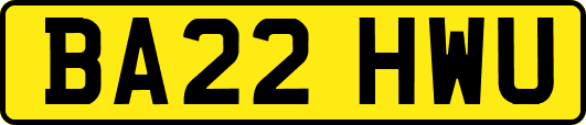 BA22HWU