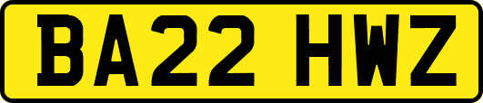 BA22HWZ
