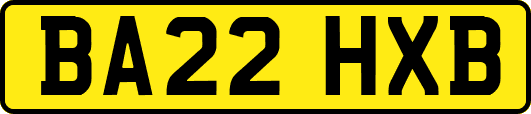 BA22HXB