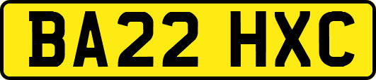 BA22HXC