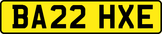 BA22HXE