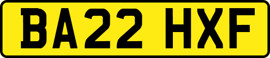 BA22HXF