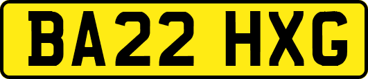 BA22HXG