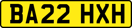 BA22HXH