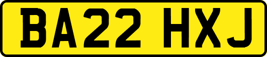 BA22HXJ