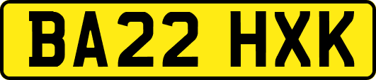 BA22HXK