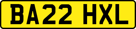 BA22HXL