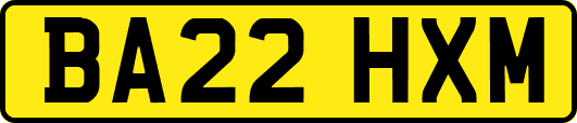 BA22HXM