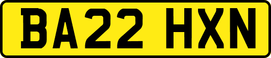 BA22HXN