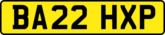 BA22HXP