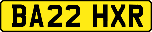 BA22HXR