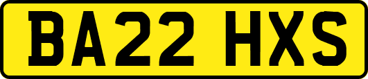 BA22HXS