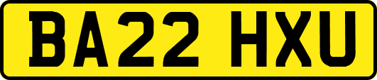 BA22HXU