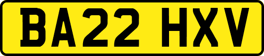 BA22HXV