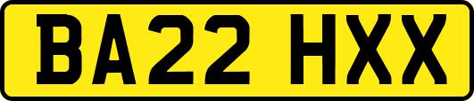BA22HXX