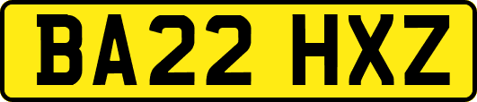 BA22HXZ