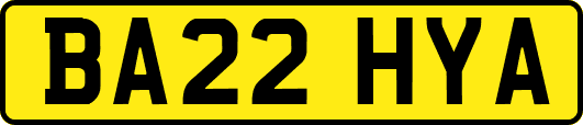 BA22HYA