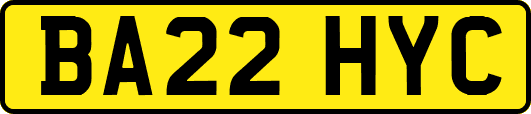 BA22HYC