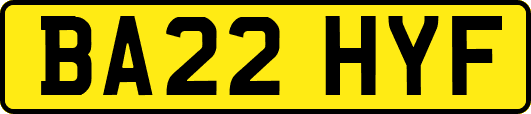 BA22HYF