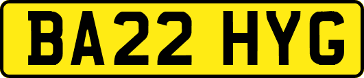 BA22HYG