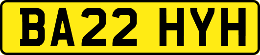 BA22HYH