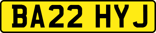 BA22HYJ