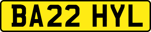 BA22HYL