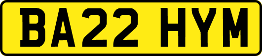 BA22HYM