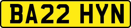 BA22HYN