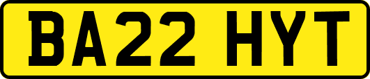BA22HYT
