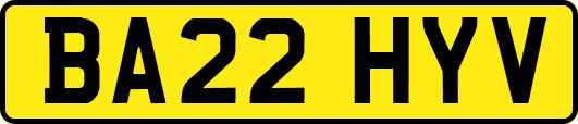 BA22HYV