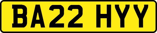 BA22HYY