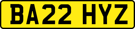 BA22HYZ